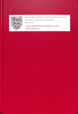 A History of the County of Oxford - Simon Townley - 9781904356516