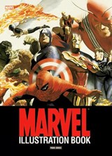 Marvel Illustration Book - Various - 9781904419860