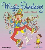 Magic Shoelaces - WOOD,  Audrey - 9781904550518