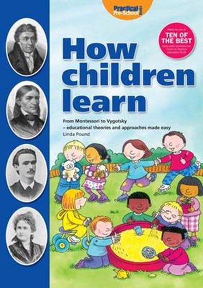 How Children Learn, Linda Pound - Paperback - 9781904575092
