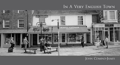 In a Very English Town, Comino-James, John - Gebonden - 9781904587729