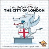 How the World REALLY Works: The City of London -  - 9781904711131