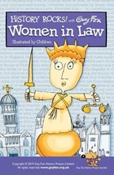 History Rocks: Women in Law - Guy Fox - 9781904711285