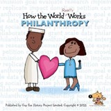 How the World REALLY Works: Philanthropy - Guy Fox - 9781904711421