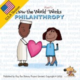 How the World REALLY Works: Philanthropy - Guy Fox - 9781904711445