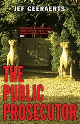 Geeraerts, J: The Public Prosecutor - GEERAERTS,  Jef - 9781904738381