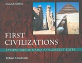 First Civilizations - CHADWICK,  Robert Alan - 9781904768784