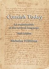 Cornish Today - WILLIAMS,  Nicholas - 9781904808077