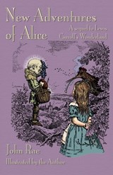 New Adventures of Alice - John Rae - 9781904808534