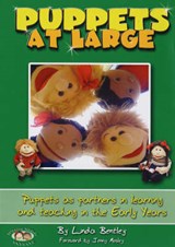 Puppets at Large - Bentley, Linda - 9781904866022