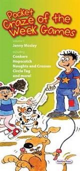 Pocket Craze of the Week - Jenny Mosley - 9781904866534