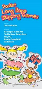Pocket Long Rope Skipping Games - MOSLEY,  Jenny - 9781904866640