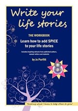 Write Your Life Stories - Jo Parfitt - 9781904881261