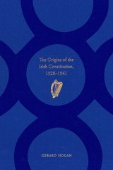 The Origins of the Irish Constitution -  - 9781904890751