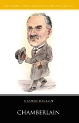 Neville Chamberlain - MACKLIN,  Graham - 9781904950622