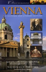 Vienna a Cultural and Literary History - Nicholas T Parsons - 9781904955450