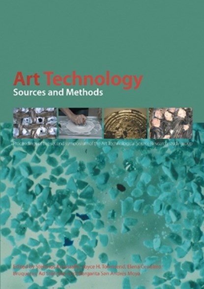 Art Technology, KROUSTALLIS,  Stefanos - Paperback - 9781904982296