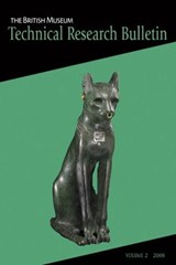 British Museum Technical Research Bulletin -  - 9781904982357