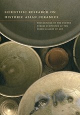 Scientific Research on Historic Asian Ceramics - MCCARTHY,  Blythe - 9781904982463