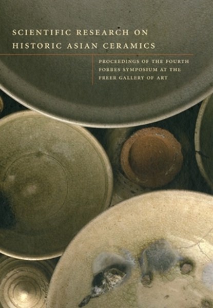 Scientific Research on Historic Asian Ceramics, MCCARTHY,  Blythe - Gebonden - 9781904982463