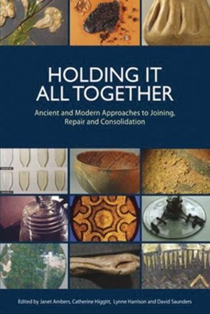 Holding It All Together, AMBERS,  Januaryet - Paperback - 9781904982470
