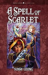 A Spell of Scarlet - Sonia Leong - 9781905038633