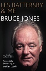 Les Battersby and Me - Jones, Bruce - 9781905080830
