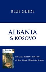 Blue Guide Albania - James Pettifer - 9781905131273