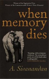 When Memory Dies - A. Sivanandan - 9781905147595