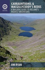 Carrauntoohil and MacGillycuddy's Reeks - RYAN,  Jim - 9781905172337