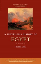 Travellers History of Egypt - ADES,  Harry - 9781905214013