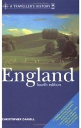 Traveller's History of England - Daniel Christopher - 9781905214310