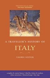 Traveller's History of Italy - Valerio Lintner - 9781905214556