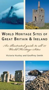 World Heritage Great Britain and Ireland - Huxley, Victoria - 9781905214570