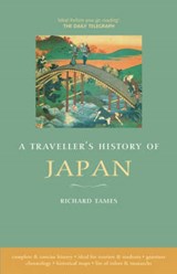 Traveller's History of Japan - TAMES,  Richard - 9781905214587