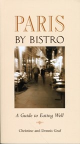 Paris by Bistro - Christine Graf ; Dennis Graf - 9781905214648