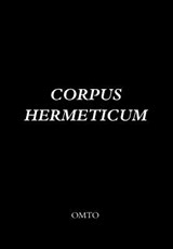 Corpus Hermeticum - Hermes Trismegistos - 9781905217410