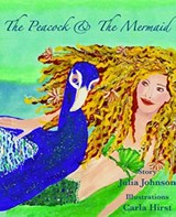 The Peacock and the Mermaid - JOHNSON,  Julia - 9781905299300