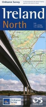 Holiday Map North -  - 9781905306619