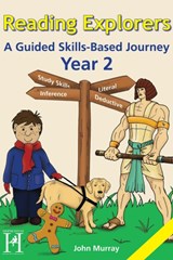 Reading Explorers - John Murray - 9781905390588