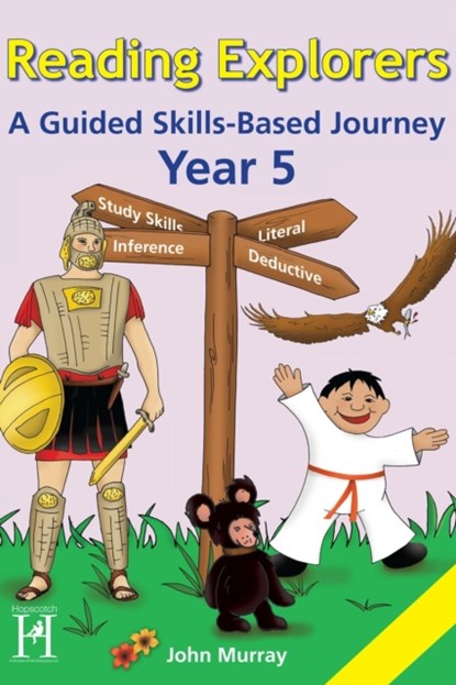 Reading Explorers, John Murray - Paperback - 9781905390601