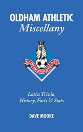 Oldham Athletic Miscellany