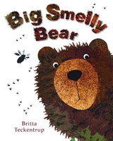Big Smelly Bear - Teckentrup, Britta - 9781905417438