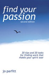 Find Your Passion - PARFITT,  Jo - 9781905430277