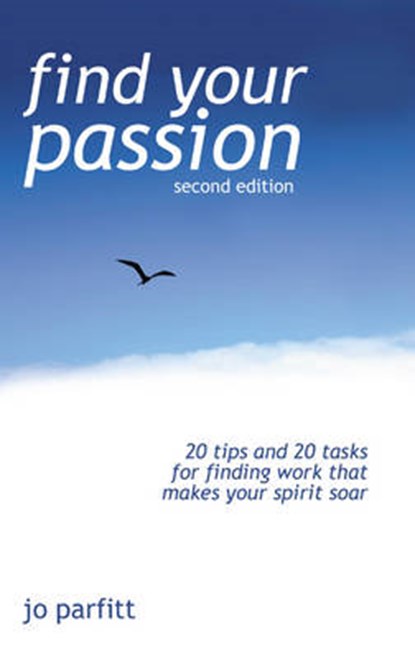 Find Your Passion, PARFITT,  Jo - Paperback - 9781905430277