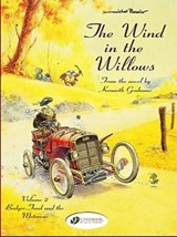 The Wind in the Willows - Kenneth Grahame ; Michel Plessix ; Luke Spear - 9781905460014