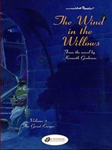 The Wind in the Willows - Kenneth Grahame ; Michel Plessix ; Luke Spear - 9781905460021