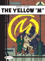 Blake & Mortimer 1 - The Yellow M - Edgar P. Jacobs - 9781905460212