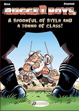 Rugger Boys the Vol.2: a Spoonful of Style and a Tonne of Class! - Beka - 9781905460441