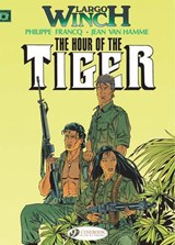Largo Winch 4 - The Hour of the Tiger - HAMME,  Jean van - 9781905460991